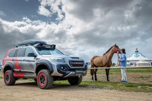 2020 Haval H9 Lorinser